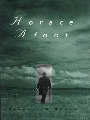 cover image of Horace Afoot